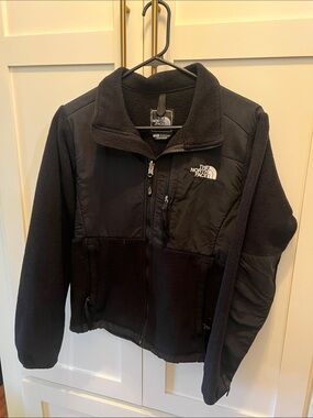 The North Face Black Denali Jacket